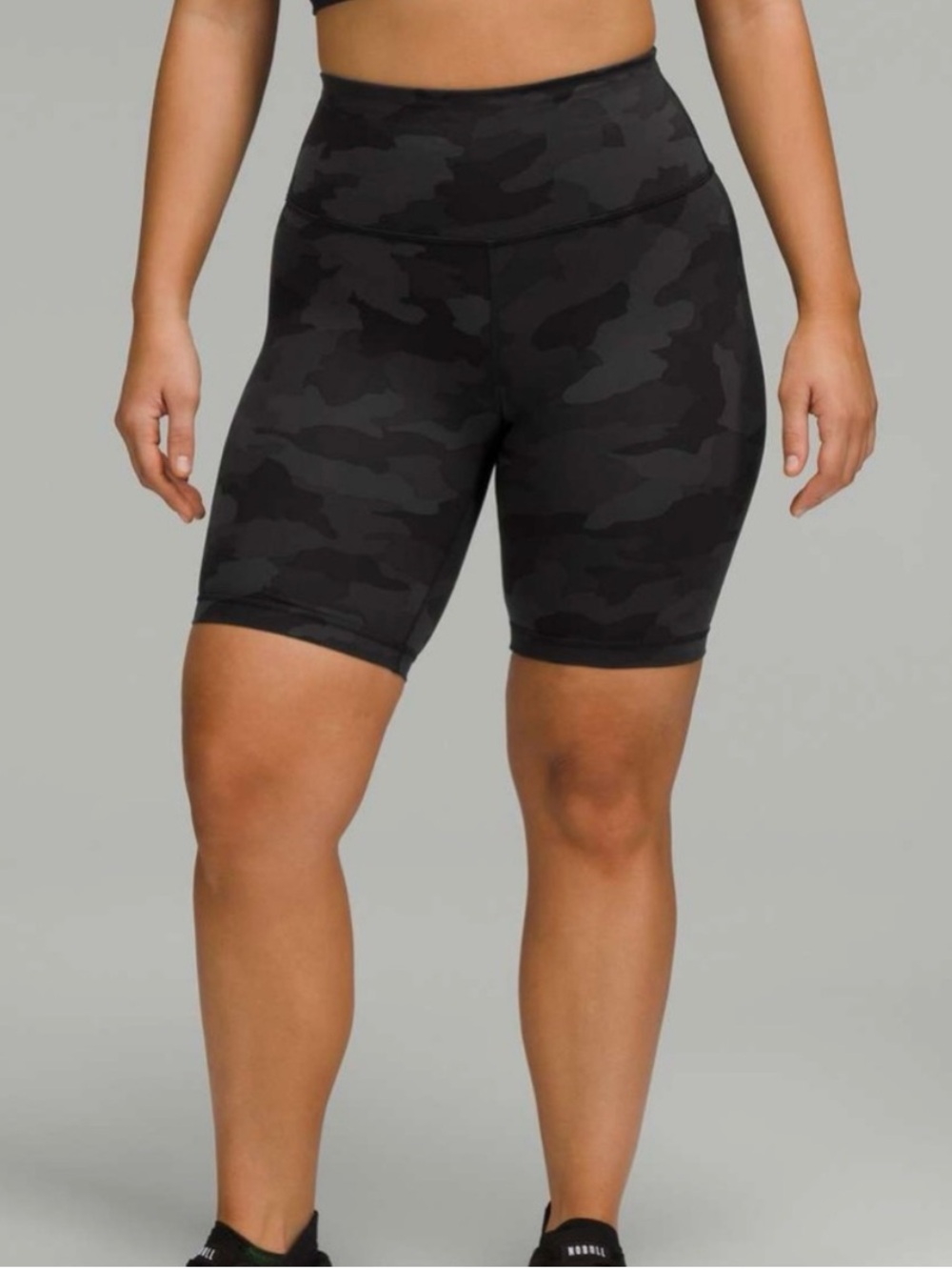 Lululemon Wunder Train High-Rise Shorts 8”